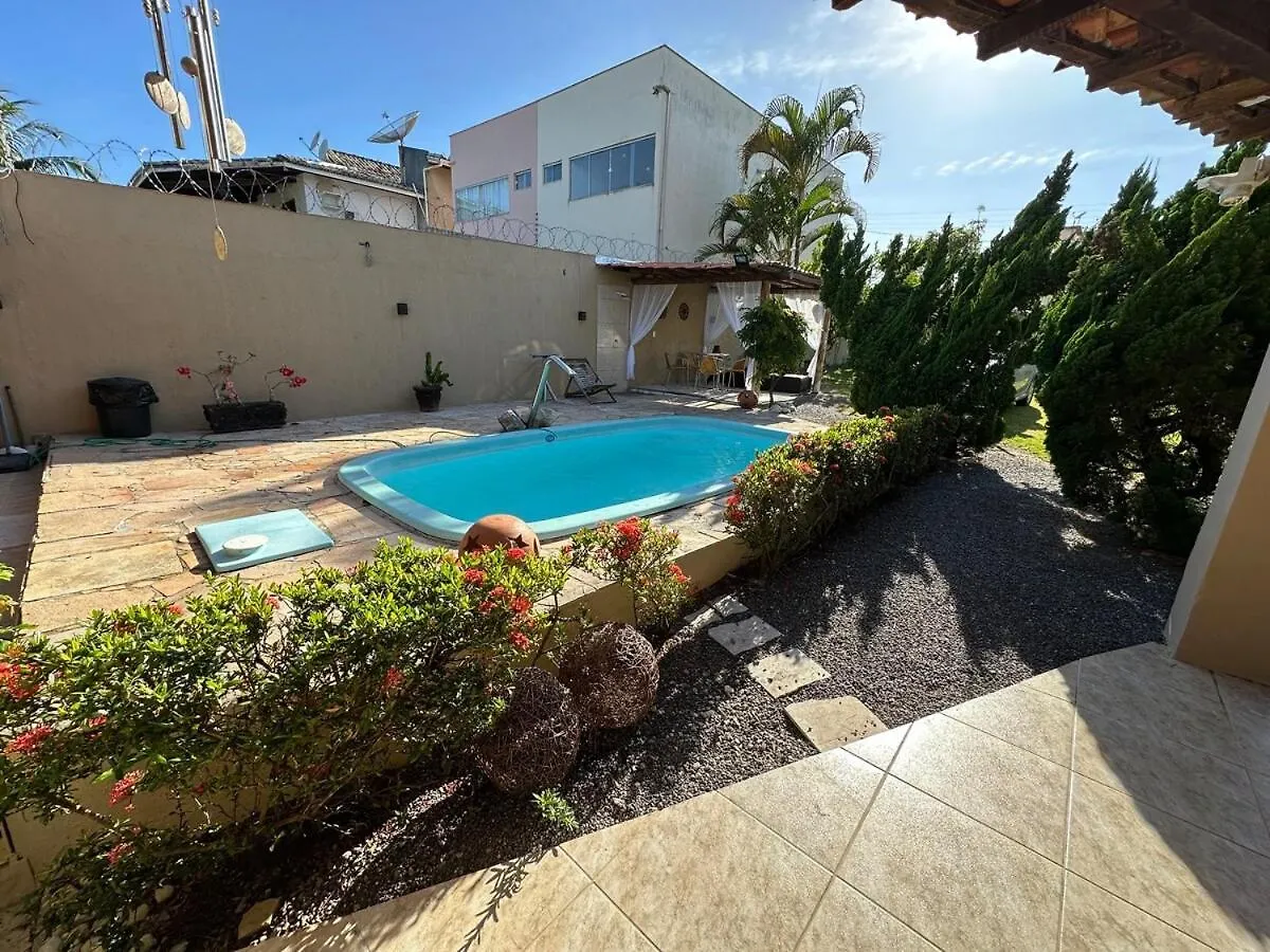 Holiday home Casa Proxima Praia De Mundai Porto Seguro Brazil