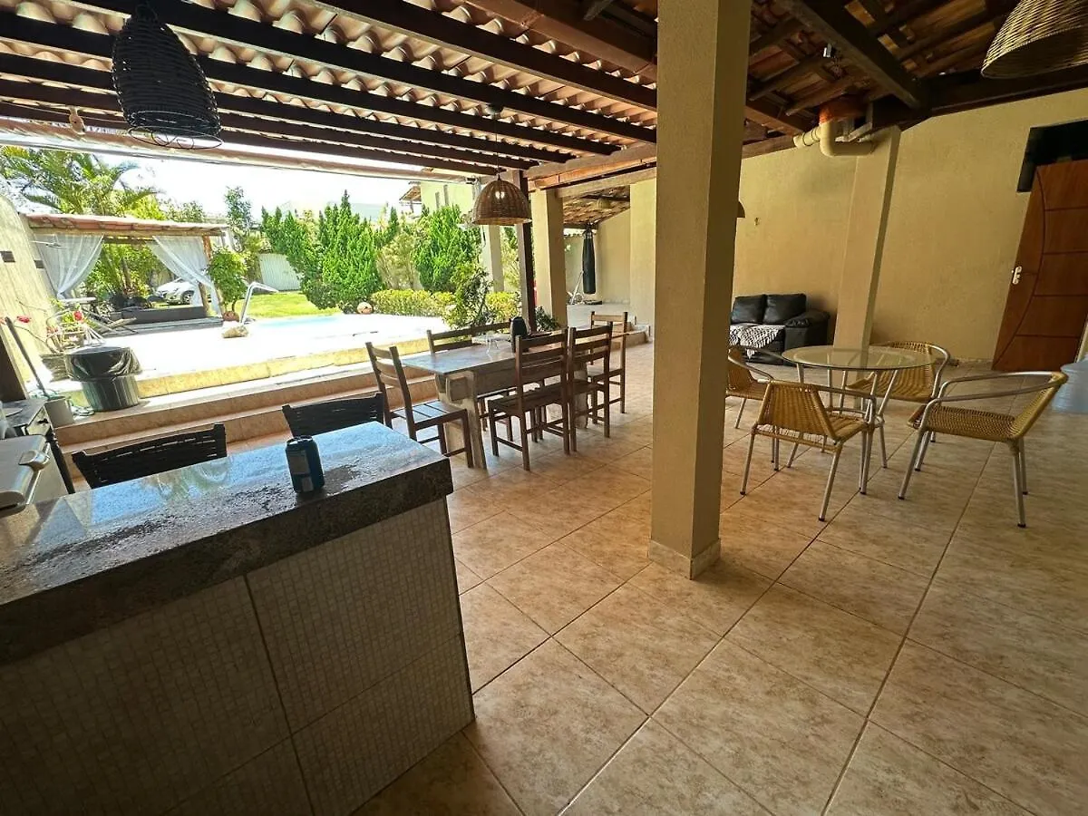 Holiday home Casa Proxima Praia De Mundai Porto Seguro