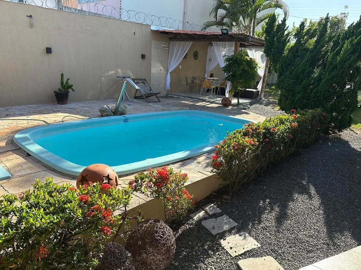 Casa Proxima Praia De Mundai Porto Seguro Brazil